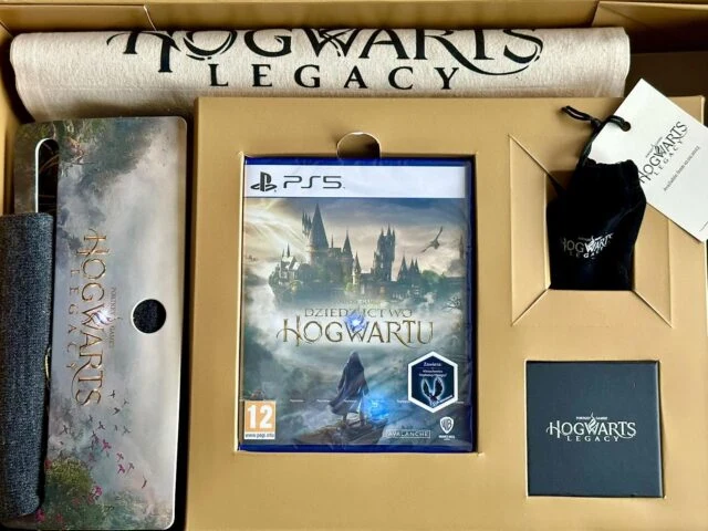 Hogwarts Legacy