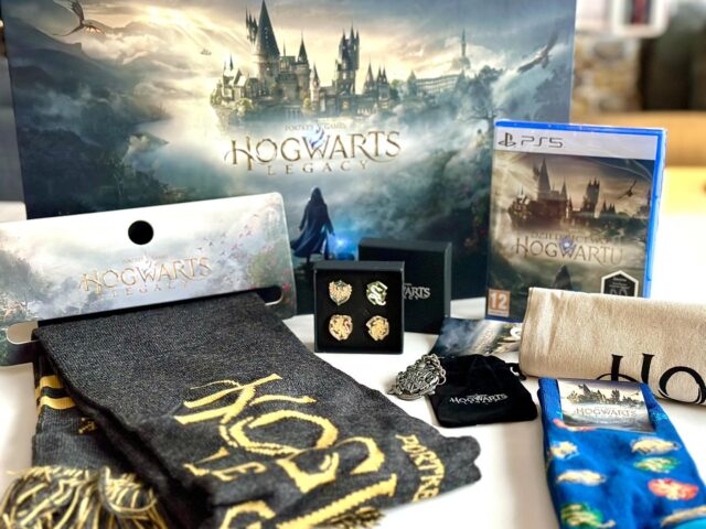 Hogwarts Legacy