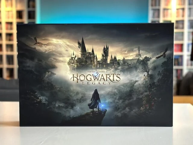 Hogwarts Legacy