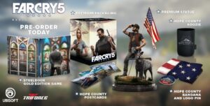 Far Cry 5 – Resistance Edition