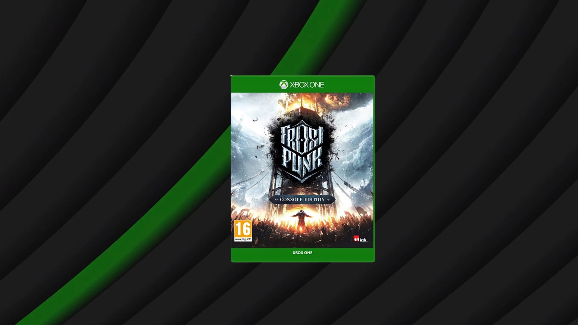 Frostpunk