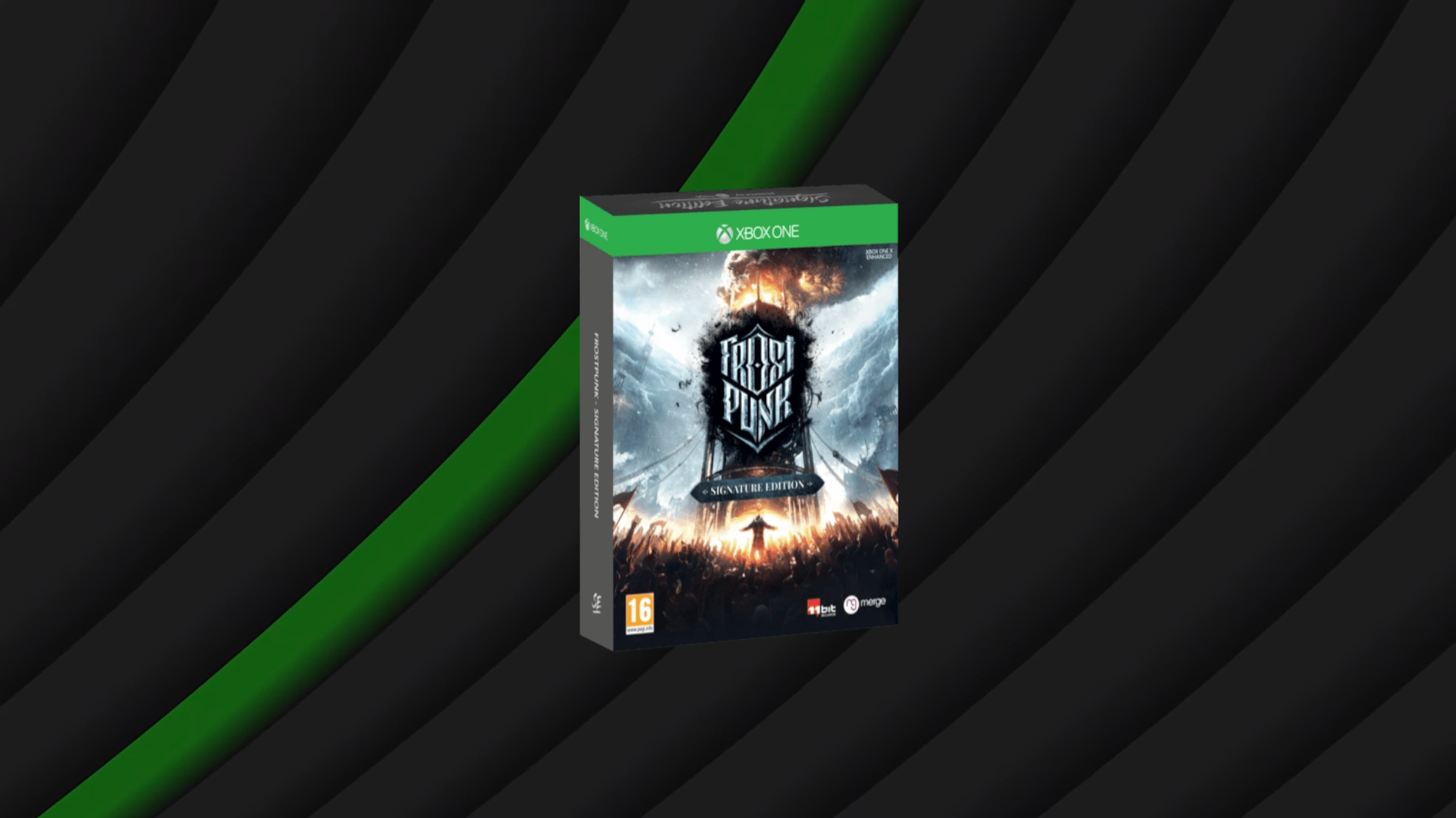 Frostpunk — Xbox Muzeum