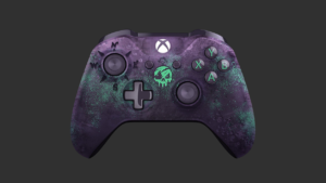 Sea of Thieves Limited Controller