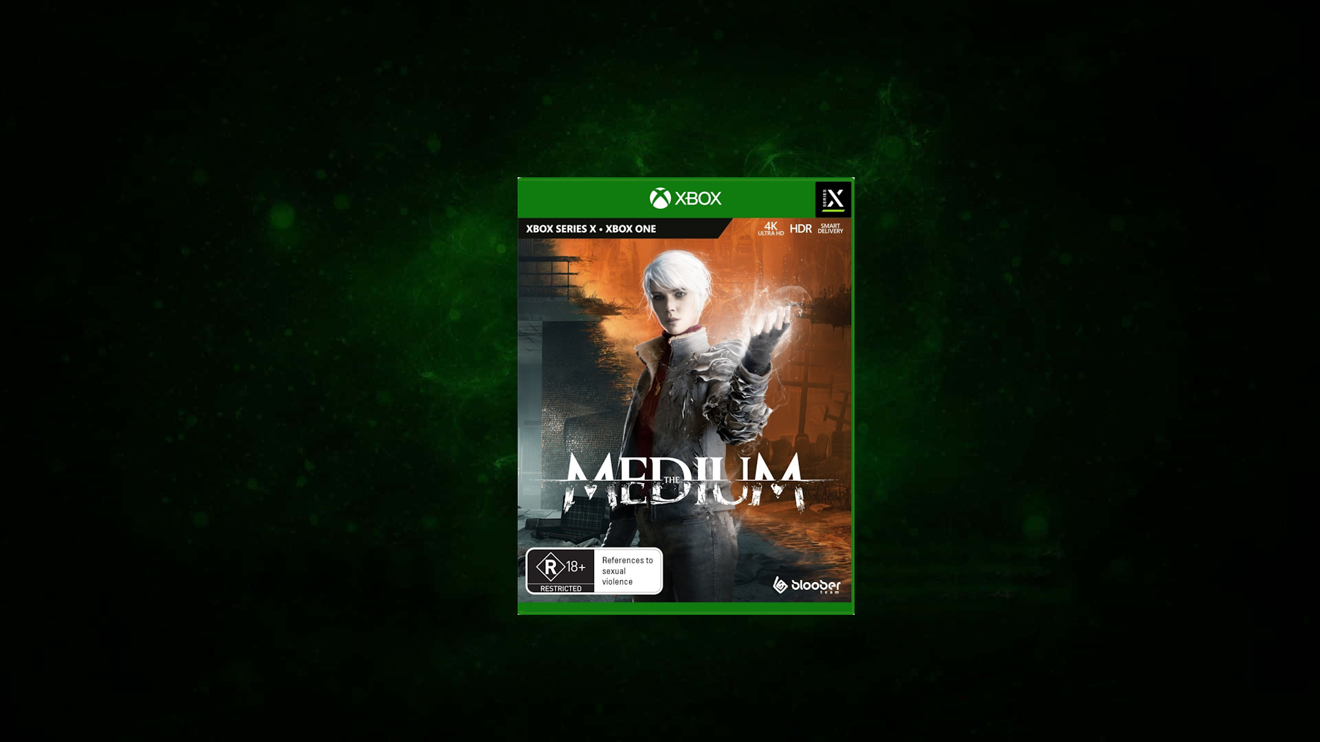 The Medium