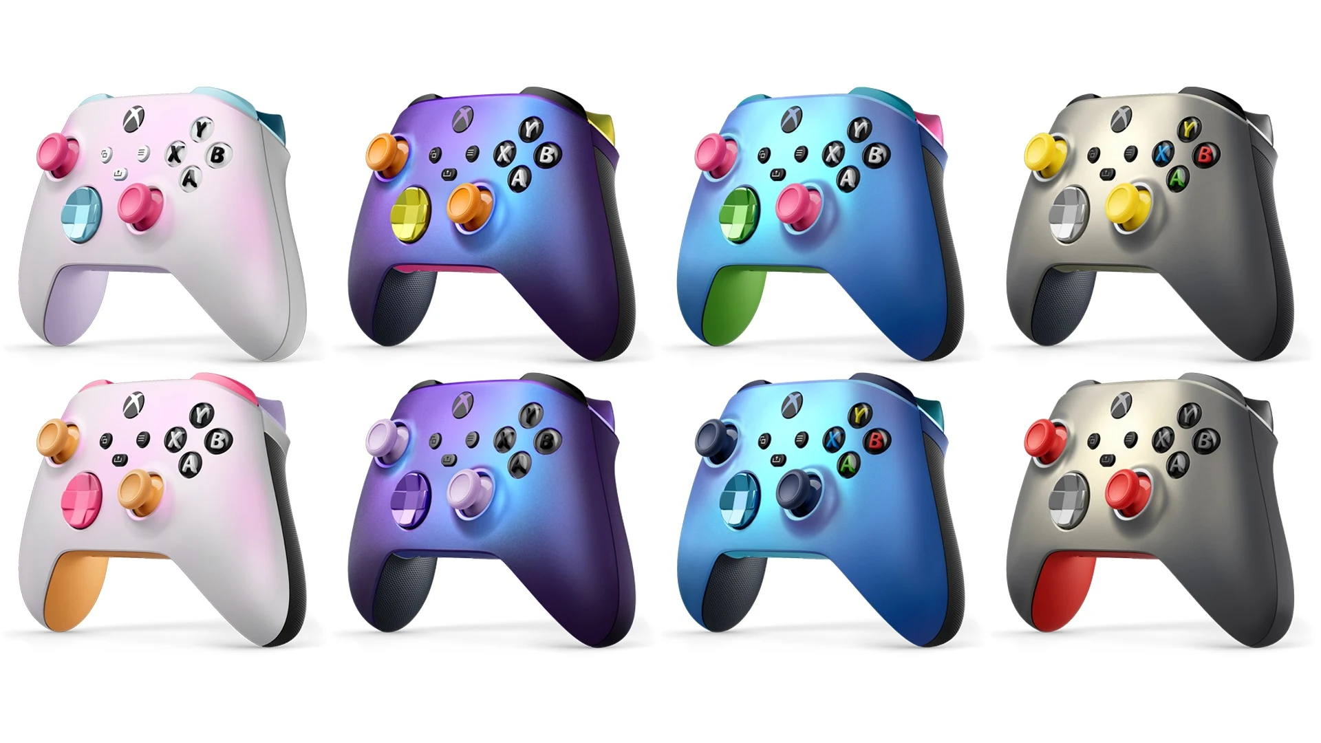 Shift Series już dostępne w Xbox Design Lab!