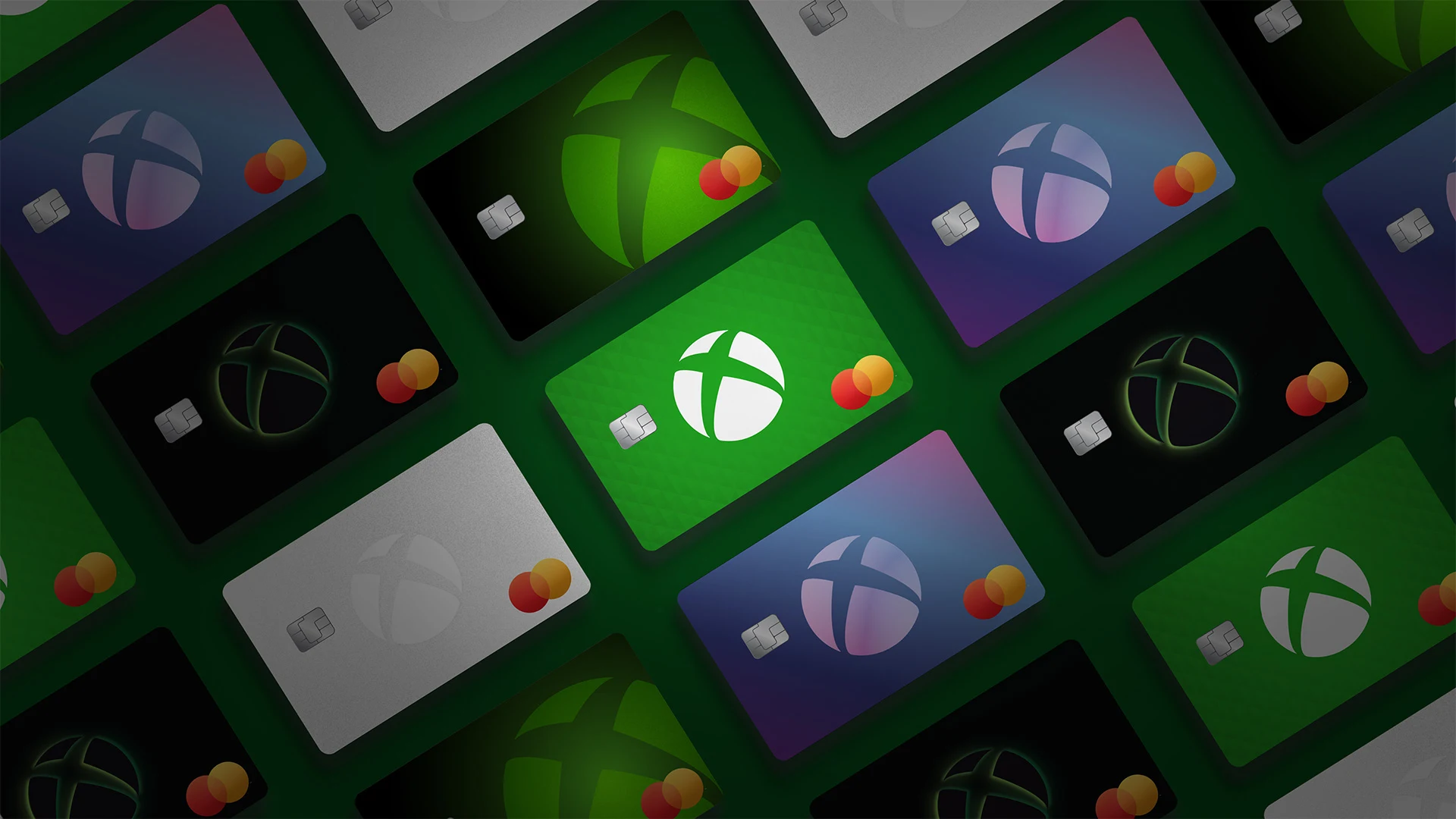 Nowa karta Xbox Mastercard