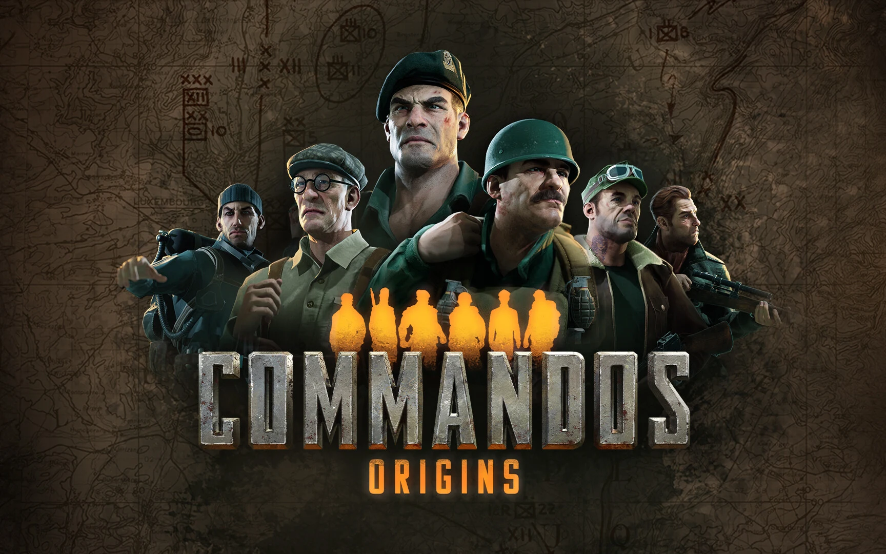 Commandos: Origins z wielkim powrotem w Xbox Game Pass 2024