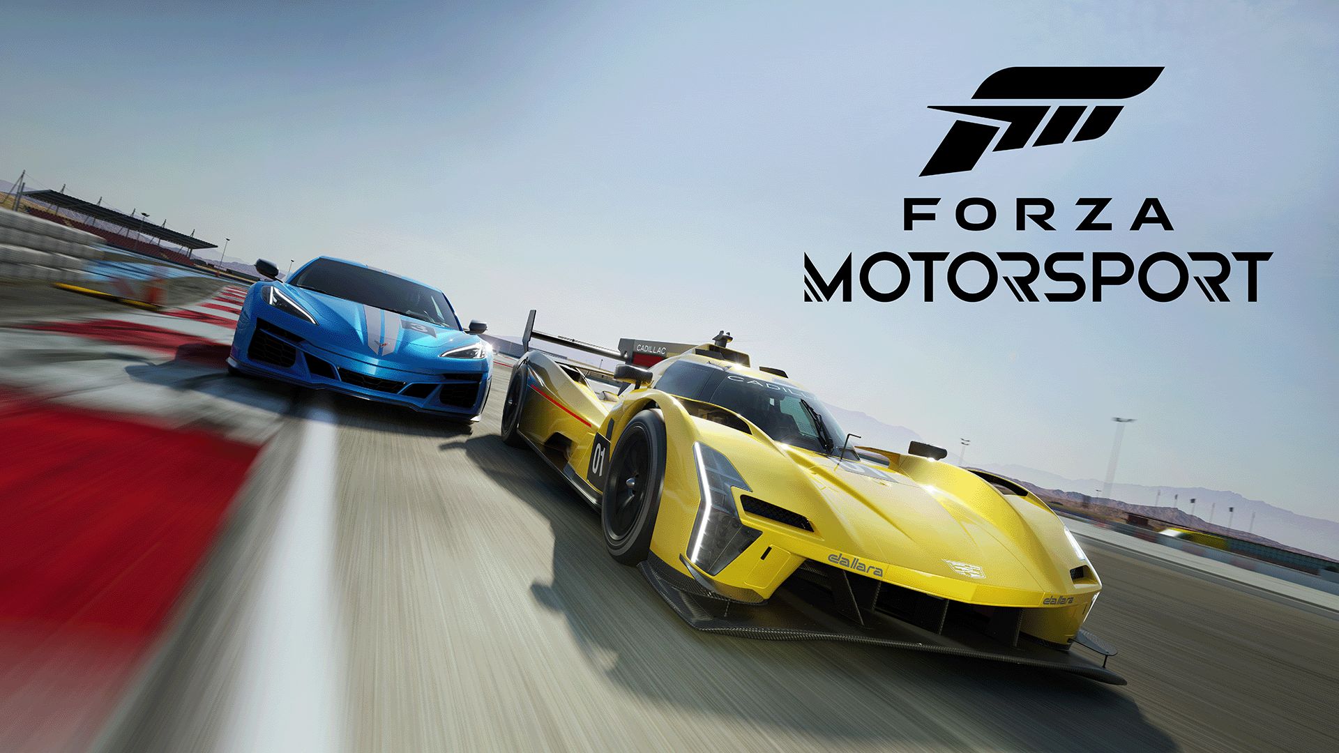 Pierwsza aktualizacja Forzy Motorsport