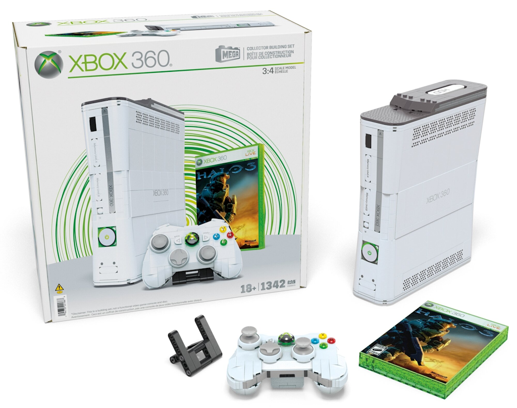 Gadżety — Xbox Muzeum