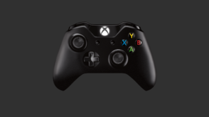 I made this Controller