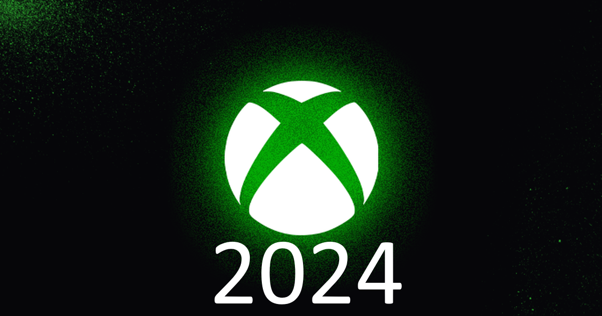 Xbox Rewind czyli podsumowanie roku 2024