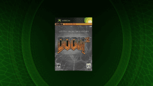 Doom Dark Ages Controller