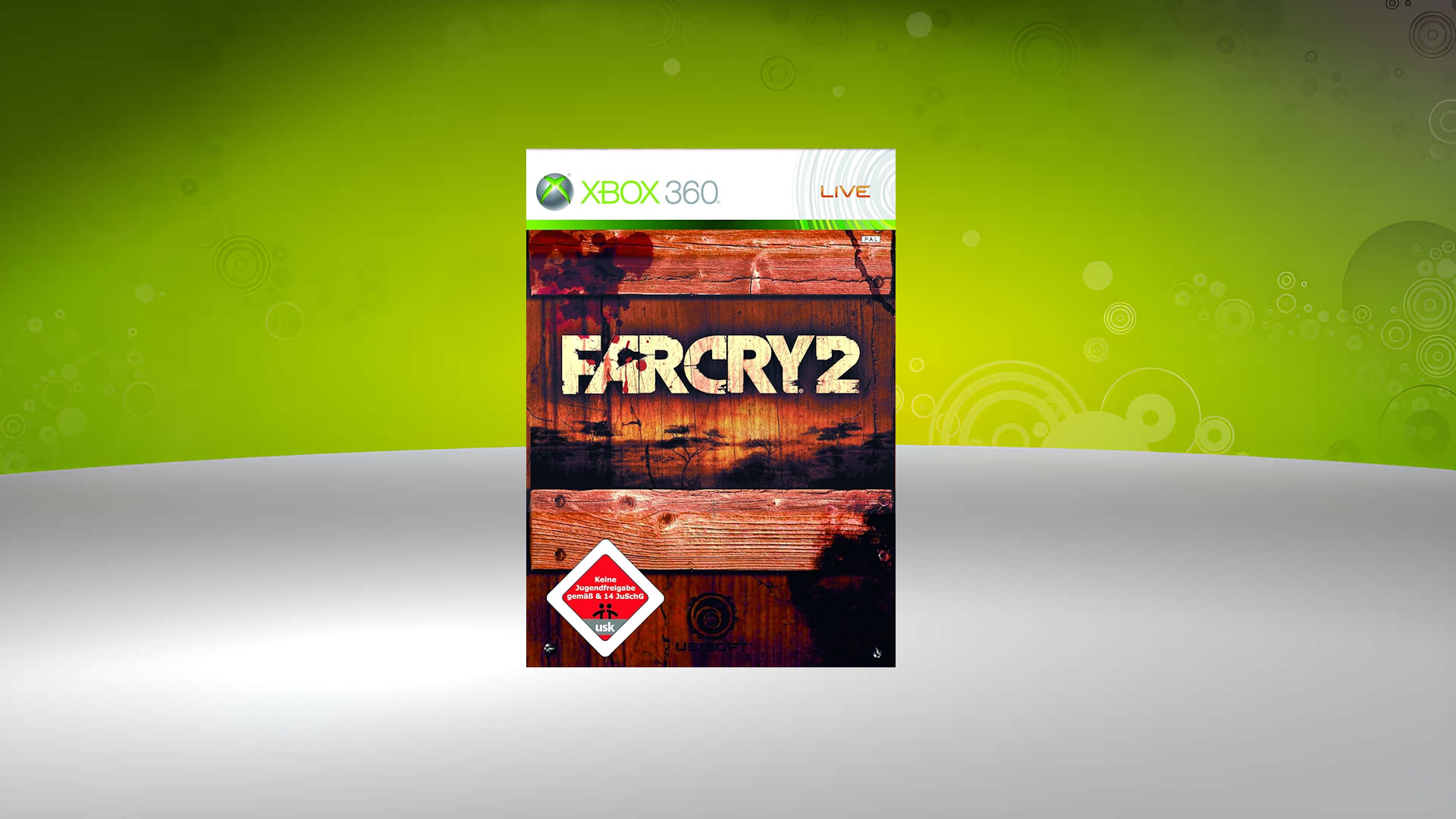 Far Cry 2 Edycja Kolekcjonerska