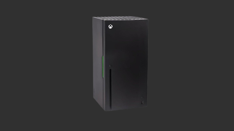 Xbox Series X Mini Fridge