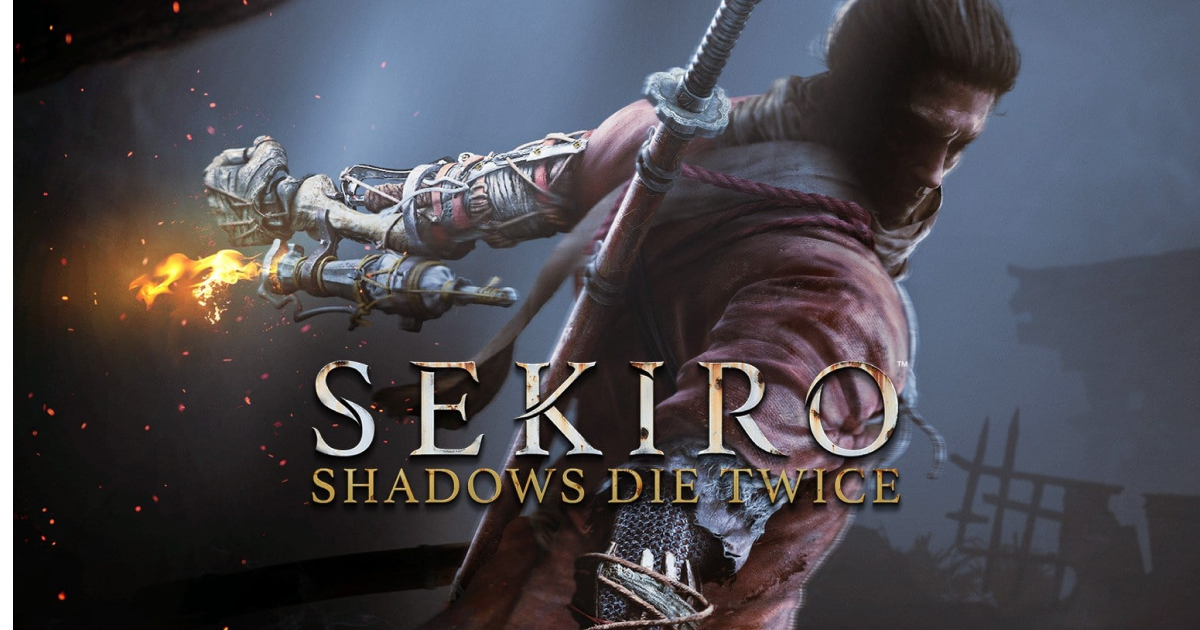 Sekiro: Shadows Die Twice