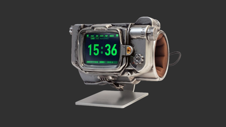 Pip-Boy 3000 MkV Die Cast Replica