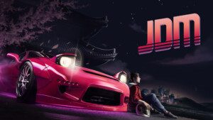 JDM Japanese Drift Master