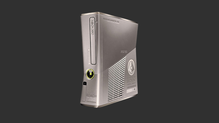 Xbox 360 Halo Reach