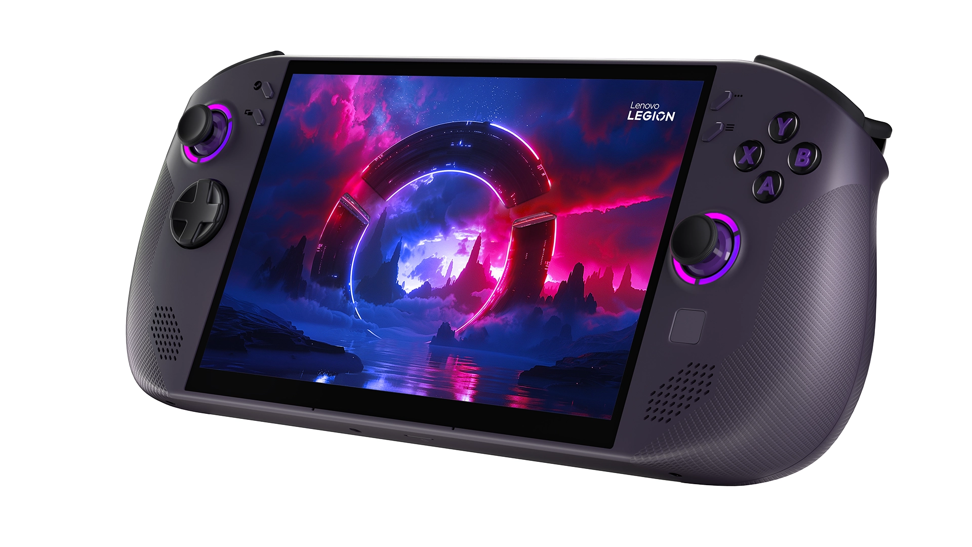 Lenovo Legion Go S test
